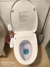 海爾（Haier）小貝殼智能馬桶蓋即熱加熱馬桶圈 全自動(dòng)坐便蓋暖風(fēng)烘干 京東安裝 曬單實(shí)拍圖