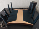 普聯(lián)（TP-LINK） BE13000 WiFi7萬兆三頻無線路由器（雙10G口+四2.5G口）萬兆級 Mesh組網 性能旗艦 7TR13090 曬單實拍圖