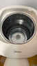 美的（Midea）電熱水瓶熱水壺電水壺304不銹鋼水壺熱水瓶控溫保溫恒溫開(kāi)水壺電水壺燒水壺MK-SP11-F 曬單實(shí)拍圖