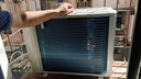 奧克斯（AUX）大1.5匹 省電俠 國家補貼新一級掛機變頻冷暖家用掛壁式空調 節(jié)能KFR-35GW/BpR3AQS1(B1) 曬單實拍圖
