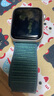 Apple/蘋(píng)果 Watch SE 智能手表GPS+蜂窩款40毫米星光色鋁金屬表殼湖綠色回環(huán)式運動(dòng)表帶MXHQ3CH/B 曬單實(shí)拍圖