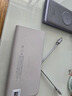 三星 Samsung 【3C認(rèn)證】原裝便攜式25W無線充電移動電源 充電寶 (10000毫安時(shí)）2025款 曬單實(shí)拍圖