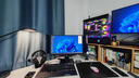 卓威同款面板600Hz 全新FPS游戲專(zhuān)用,500Hz高刷顯示器,CSGO、CF專(zhuān)用屏 職業(yè)電競-24.1寸 540HzE-TN面板 遮光板 標準無(wú)升降底座 曬單實(shí)拍圖