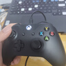 XBOX微軟xbox one手柄無(wú)線(xiàn)控制器藍牙新xbox ones游戲手柄PC電腦steam Xbox手柄【午夜黑】贈支架/線(xiàn)/帽 曬單實(shí)拍圖