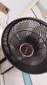 榮事達(dá)（Royalstar）【爆款推薦】電風(fēng)扇交流定頻家用7葉柔風(fēng)落地扇臺地兩用大風(fēng)量節(jié)能搖頭電扇辦公低噪 FD-30L501 曬單實(shí)拍圖