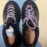 愛步（ECCO）休閑鞋女 輕盈舒適百搭厚底增高單鞋牛皮女鞋 蹤跡220713 黑色22071351052 37 曬單實(shí)拍圖