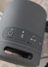 索尼（SONY）SRS-XB100 藍牙音箱音響 迷你便攜 重低音16小時(shí)續航 戶(hù)外音箱 防水防塵 灰色 曬單實(shí)拍圖