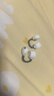 弱水時(shí)砂【八倉現貨】openfree藍牙耳機耳夾式真無(wú)線(xiàn)HIFi音質(zhì)掛耳運動(dòng)跑步通話(huà)降噪骨傳導概念開(kāi)放式 月影白/52小時(shí)超長(cháng)總續航 【LDAC/LHDC/LC3】三協(xié)議 曬單實(shí)拍圖