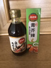 鳳球嘜芥末醬43g+海鮮刺身醬油200ml 日料壽司生魚(yú)片蘸料組合 曬單實(shí)拍圖