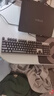 羅技（Logitech）K845 機(jī)械鍵盤(pán) 有線鍵盤(pán) 游戲辦公鍵盤(pán) 104鍵 全尺寸 單光 黑色 TTC軸 茶軸 曬單實(shí)拍圖
