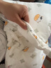 RICH YOUR HOME德國品質(zhì)嬰兒抱被純棉秋冬款初生產(chǎn)房一體式新生兒襁褓防驚跳專(zhuān)用 黑白奶牛-秋冬加大加厚 曬單實(shí)拍圖