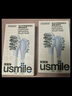 usmile笑容加電動(dòng)牙刷頭 緩震軟毛刷 適用P1/P4/P10/P20pro/P30/Y1s/Y10/Y20pro/Y30/U2S全系成人牙刷 2支 緩震清新刷【3件到手127】 曬單實(shí)拍圖