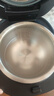 九陽(yáng)（Joyoung）【全域蜂窩0涂層】低糖1300W電飯煲電飯鍋4升3-4人無(wú)涂層5A認證316L內膽IH加熱40F550L廚房好物 曬單實(shí)拍圖