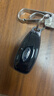 適用福特翼虎鑰匙套老款探險者福睿斯翼搏致勝蒙迪歐車(chē)鑰匙套 【太空灰 車(chē)標款】福特槍黑繩扣 曬單實(shí)拍圖
