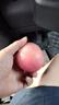 青饞貓新疆阿克蘇冰糖心紅富士蘋(píng)果水果新鮮脆甜整箱禮盒批發(fā) 凈重4.5-5斤【精品果-80mm+】 曬單實(shí)拍圖