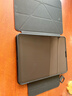 IFACE MALL懸浮滑軌ipad11保護殼ipad air6/7保護套適用air5/4蘋(píng)果10.9筆槽25款11英寸10代pro12.9平板殼13寸 【黑色】高度可調節/磁吸旋轉  10.9英寸A 曬單實(shí)拍圖