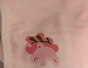 巴拉巴拉女童內(nèi)褲棉a類兒童四角短褲小童不夾PP平角褲四條裝209925170012 曬單實拍圖