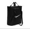 耐克（NIKE）男女單肩包 運動(dòng)托特包拎包手提包休閑包DR7217-010 黑 曬單實(shí)拍圖