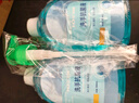 海氏海諾 海鹽抗菌洗手液套裝500ml*3+補(bǔ)充裝500ml*3清潔去污殺菌兒童學(xué)生 曬單實(shí)拍圖