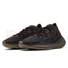 阿迪達斯男女鞋Yeezy380黑曜石椰子運動(dòng)跑步鞋FZ1270 40 曬單實(shí)拍圖