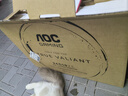 AOC 23.8英寸FastIPS 超頻240Hz 1ms HDR400硬件低藍光 93%P3出廠(chǎng)校色 電競大烏茲游戲顯示器 24G10ZE 曬單實(shí)拍圖