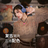 索尼（SONY）WH-CH520 頭戴式無線耳機(jī) 藍(lán)牙耳機(jī) 手機(jī)電腦筆記本網(wǎng)課游戲適用耳麥 禮物送女友男友學(xué)生 藍(lán)色 曬單實(shí)拍圖