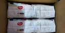 好奇（Huggies）金裝拉拉褲XL96片(12-17kg)尿不濕【速干不易紅】 曬單實(shí)拍圖