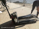 寶驪叉車(chē)（BaoLi）林德旗下電動(dòng)地牛1.5噸鋰電池托盤(pán)搬運叉車(chē)KBP15-J 48V外寬540叉長(cháng)1150可切換手動(dòng)地牛 曬單實(shí)拍圖