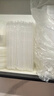 美麗雅一次性快餐盒方形750ml*50套 食品級外賣打包野餐盒可微波帶蓋 曬單實拍圖