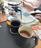 宅輕松茶杯茶水分離泡茶功夫茶杯喝茶水杯子辦公杯帶過濾茶漏茶具花茶杯 曬單實拍圖