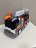 LITTLE ACTRESS兒童玩具男孩3-6歲軌道合金消防車(chē)兩歲男童2生日禮物8玩具車(chē)4寶寶 多功能城市消防車(chē)-禮盒【2小車(chē)+2滅火器+2火焰桶】 大號噴水彈射軌道汽車(chē)益智2025新款精美禮盒小學(xué)生 曬單實(shí)拍圖