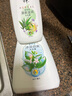六神【家庭3塊裝】百合精華香皂125g*3(洗手皂 洗臉皂 肥皂 保濕滋潤) 曬單實(shí)拍圖