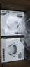 公牛（BULL）LED防眩筒燈MT-B007A-AS白+啞白7W中性光4000K 升級Ra95顯指 曬單實拍圖