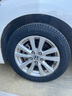 德國(guó)馬牌（Continental）汽車輪胎 205/55R16 91V FR UC7 適配大眾朗逸/速騰/寶來(lái) 曬單實(shí)拍圖