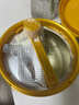 金領(lǐng)冠珍護鉑萃1段750g A2奶源 乳鐵蛋白嬰兒配方牛奶粉(0-6月)寶寶適喝 鉑萃1段750克*2+280g 曬單實(shí)拍圖
