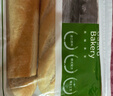凱瑞美家 法棍300g 3個(gè) 原味 法式迷你長(cháng)棍面包 西式烘培點(diǎn)心 早餐半成品 曬單實(shí)拍圖