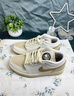 耐克（NIKE）Jordan官方喬丹下站東單AJ1板鞋男子運動鞋夏季新款 IB8855 121燕麥色/麻黃/椰奶色/燕麥色 42 曬單實拍圖