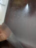 軒楹四邊弧形馬肚形餐桌墊pvc透明軟玻璃防水防油餐桌pvc保護墊定制 【母嬰級抗菌防燙防油】透明1.5 【馬肚形請提供5個(gè)尺寸再付款】 曬單實(shí)拍圖