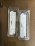 光威（Gloway）32GB(16GBx2) DDR5 4800 臺(tái)式機(jī)內(nèi)存條 天策 馬甲條 精選顆粒 CL40 皓月白 曬單實(shí)拍圖