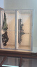 蔻絲（ColesHome）免安裝透明樂(lè )高手辦展示柜帶燈家用玩具模型樣品產(chǎn)品展示架收納架 曬單實(shí)拍圖