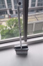 佳幫手掃把簸箕清潔神器兩件套裝家用掃帚不粘頭發(fā)掃地笤帚折疊款 曬單實(shí)拍圖