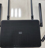 小米（MI）路由器AX3000T 5G雙頻WIFI6 多設(shè)備組網(wǎng) 3000M無(wú)線速率 多寬帶聚合 智能家用路由 曬單實(shí)拍圖