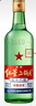 紅星北京紅星二鍋頭大二綠瓶白酒56度清香型750ml*6瓶整箱裝 【喜酒】 56度 750mL 6瓶 曬單實(shí)拍圖