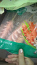 安井小廚 ANJOY XIAOCHU 原味麥穗腸 1050g 開(kāi)花脆皮烤腸肉腸熱狗 夜市燒烤小吃零食 曬單實(shí)拍圖