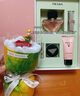 普拉達（PRADA）口紅香水禮盒(我本莫測50ml+唇膏U020)七夕情人節(jié)生日禮物女 曬單實拍圖