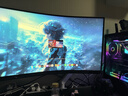 三星（SAMSUNG）32英寸 G85NB MiniLED HVA 240Hz G8 4K 1ms 量子點(diǎn) HDR2000 玄龍騎士 電競顯示器 LS32BG85BNCXXF 曬單實(shí)拍圖