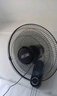 先科（SAST）風(fēng)扇/壁扇/電風(fēng)扇/宿舍餐廳電風(fēng)扇/大風(fēng)力/交流定頻/壁掛式電風(fēng)扇FB-308  曬單實(shí)拍圖