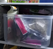 禧天龍冰箱保鮮盒食品級冰箱收納盒塑料密封盒蔬菜水果冷凍盒 7.3L 3個(gè) 曬單實(shí)拍圖