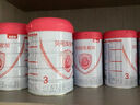 貝因美（Beingmate）愛(ài)加6-12月幼兒奶粉2段800g*6多罐免疫成長(cháng)奶粉含乳鐵蛋白 曬單實(shí)拍圖