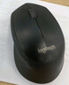 羅技（Logitech）M280 M275無(wú)線(xiàn)鼠標 筆記本電腦商務(wù)辦公鼠標人體工學(xué)鼠標USB右手鼠標舒適多彩 帶無(wú)線(xiàn)2.4G接收器 M280+鼠標墊 曬單實(shí)拍圖